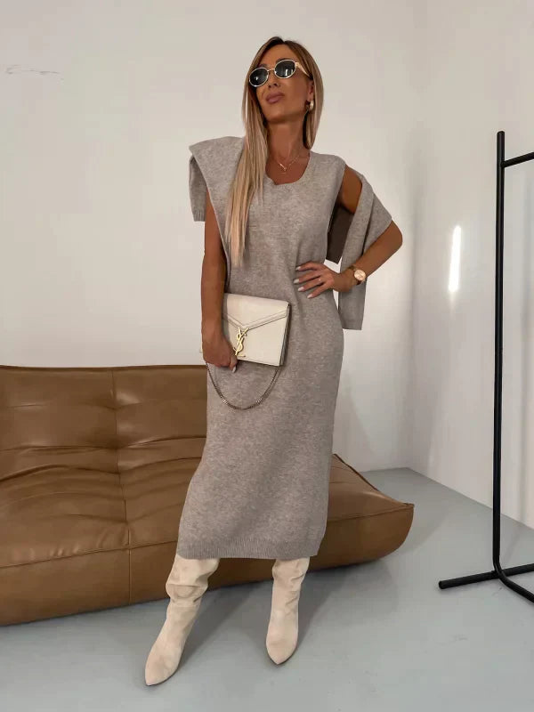 Marysa | Comfortabele knit set