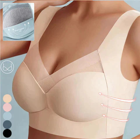 Kiara | Comfortabele Bh Zonder Sluiting