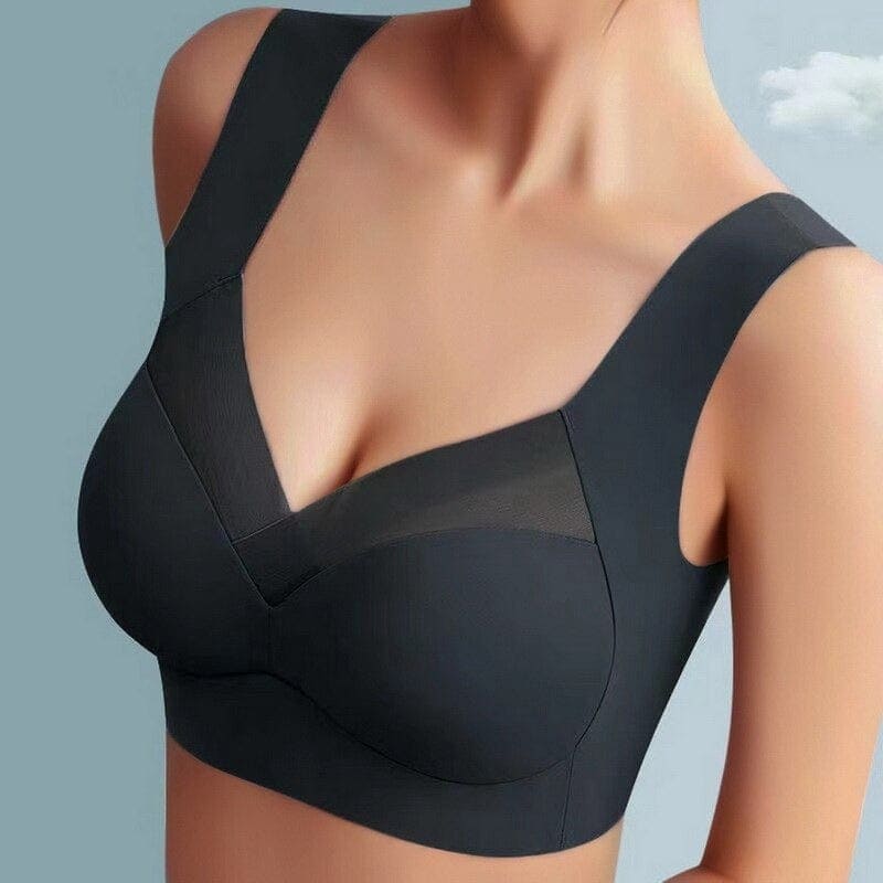 Kiara | Comfortabele Bh Zonder Sluiting