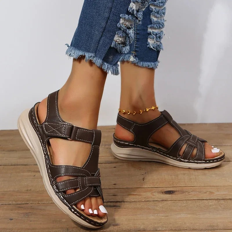 FAY | Comfortabele Orthopedische Sandalen voor Elke Dag