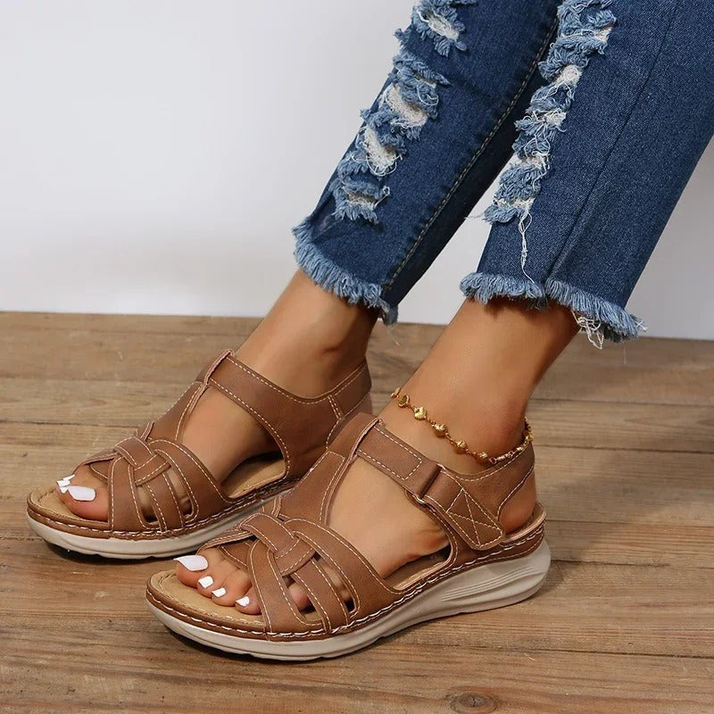 FAY | Comfortabele Orthopedische Sandalen voor Elke Dag