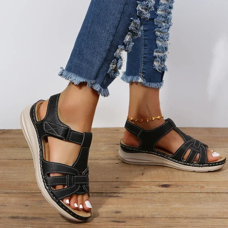 FAY | Comfortabele Orthopedische Sandalen voor Elke Dag