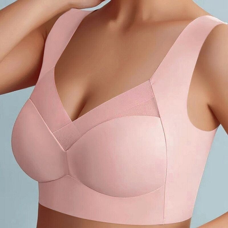 Kiara | Comfortabele Bh Zonder Sluiting