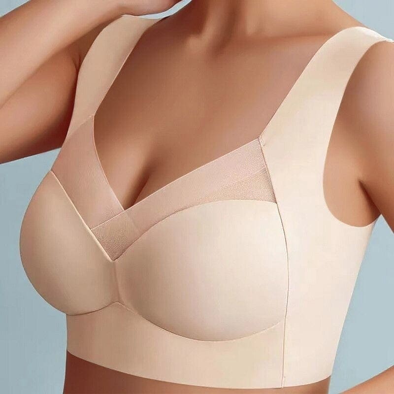 Kiara | Comfortabele Bh Zonder Sluiting