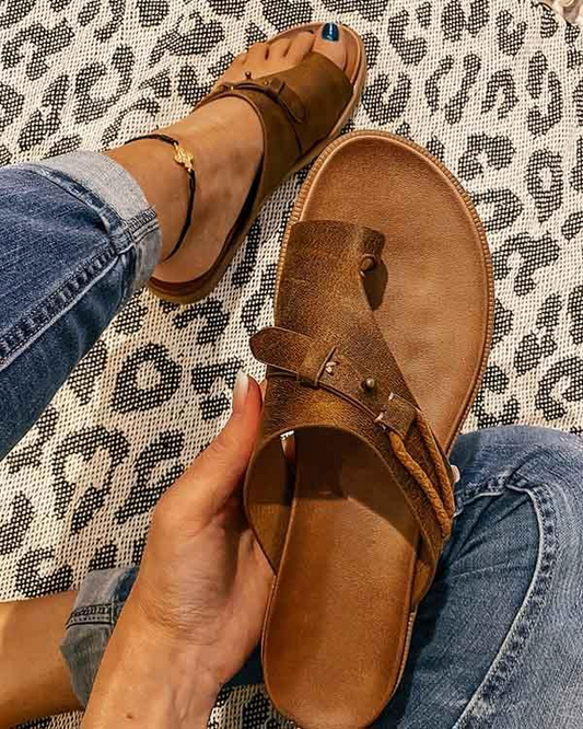 Femie | Stijlvolle Orthopedische Sandalen voor Dames