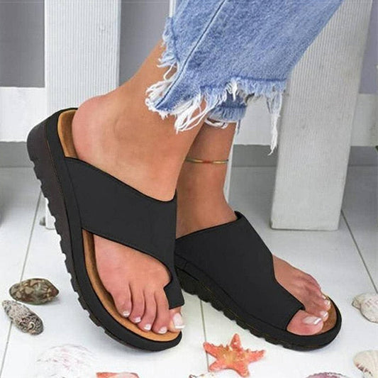 Elea – Orthopedische Corrigerende Sandalen voor Dames