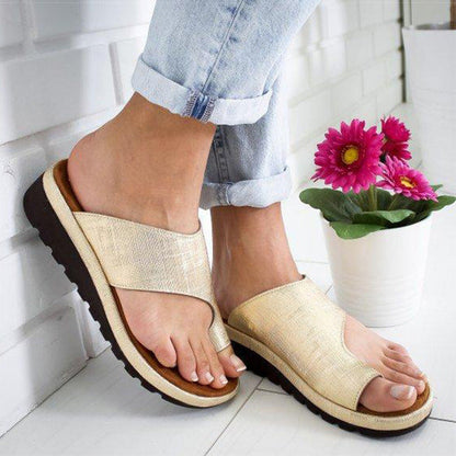 Elea – Orthopedische Corrigerende Sandalen voor Dames