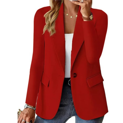 Dorine – Elegante Blazer voor Dames, Perfect voor Elke Gelegenheid