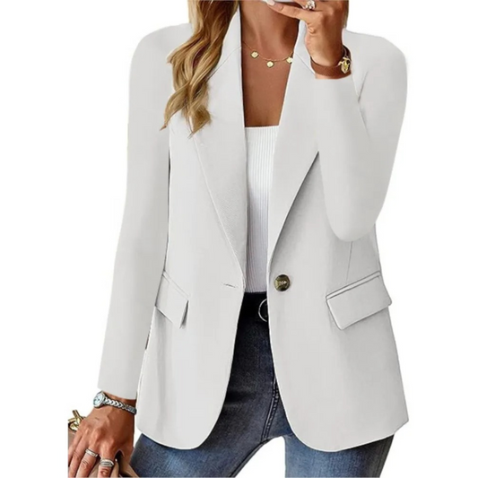 Dorine – Elegante Blazer voor Dames, Perfect voor Elke Gelegenheid