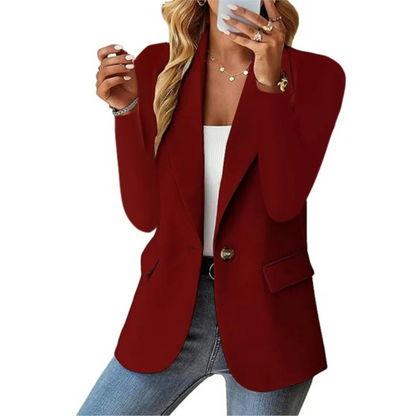 Dorine – Elegante Blazer voor Dames, Perfect voor Elke Gelegenheid