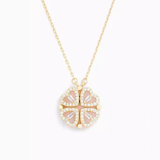 Havy - Lucky Heart Ketting - Boost je geluk en liefde