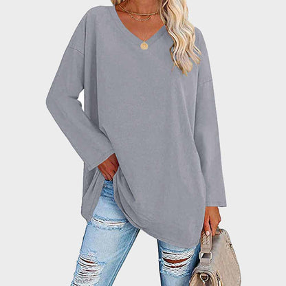 Kimberlie | Elegante Blouse met Lange Mouwen voor Dames