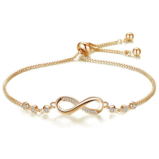 Lucy | Armband "Eindeloze Liefde"