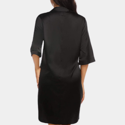 Kelsie | Luxe & Comfortabele Slaapjurk voor Dames