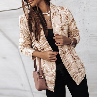 KYRA | Elegante Blazer voor Dames – Stijlvol en Verfijnd