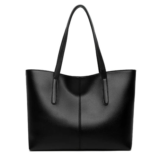 Patty – Elegante Leren Schoudertas voor Dames