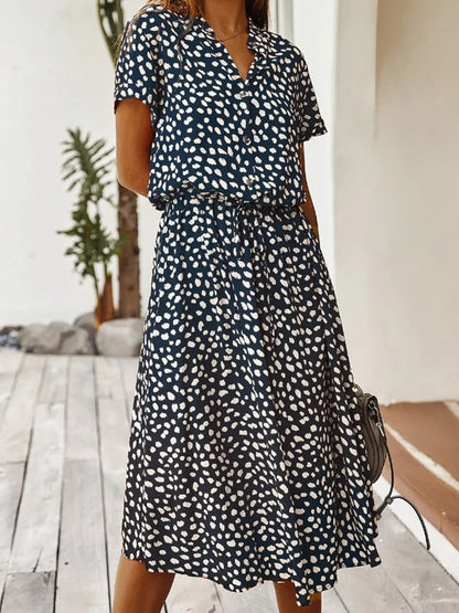 Imme – Chic Jurk met Comfortabele Pasvorm