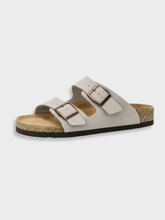 Hilda | Luxe Arizona Stijl Slippers voor Heren – Klassiek en Comfortabel