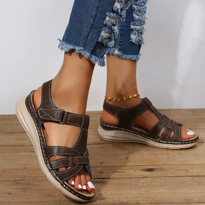 FAY | Comfortabele Orthopedische Sandalen voor Elke Dag
