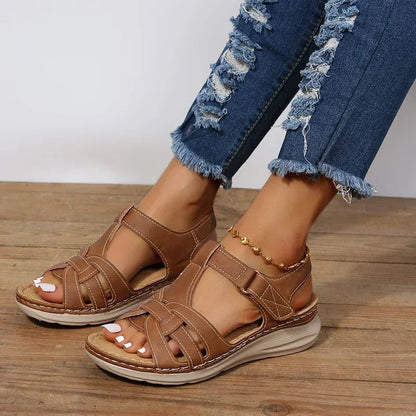 FAY | Comfortabele Orthopedische Sandalen voor Elke Dag