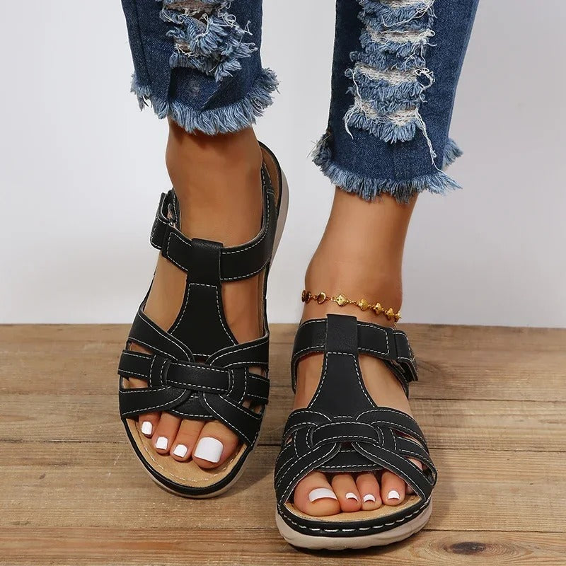 FAY | Comfortabele Orthopedische Sandalen voor Elke Dag