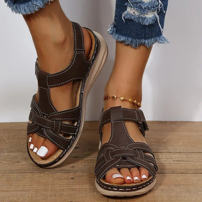 FAY | Comfortabele Orthopedische Sandalen voor Elke Dag